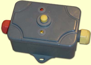 One Way Weatherproof Switch Box