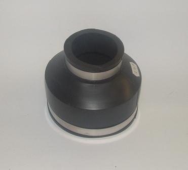 Flexible Rubber Reducer