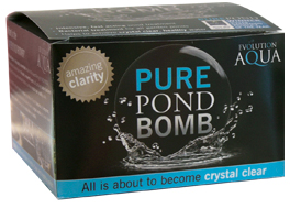 Pure Pond Bomb