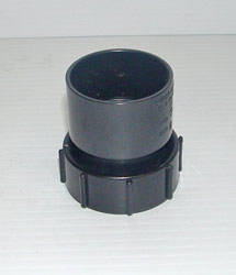 Aquamax fitting to 1.5
