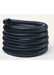 Black Flexi Hose - Heavy Duty