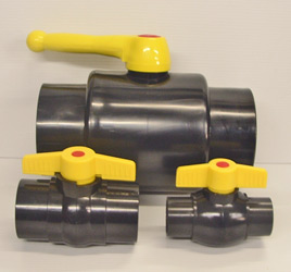 PVC Ball Valve