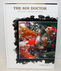 The Koi Doctor by Maarten Lammens