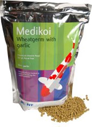 Medikoi Wheatgerm with Garlic