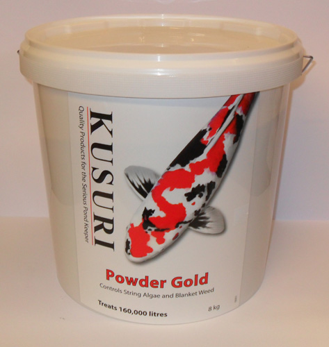 Powder Gold 8kg Bucket