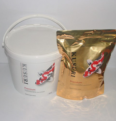 Premium (FPF1) Large Pellet