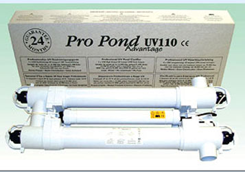 Pro Pond Advantage UV110