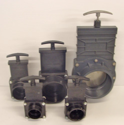 Slide Valves